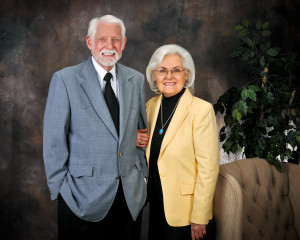 Betty and Bud Miller Image